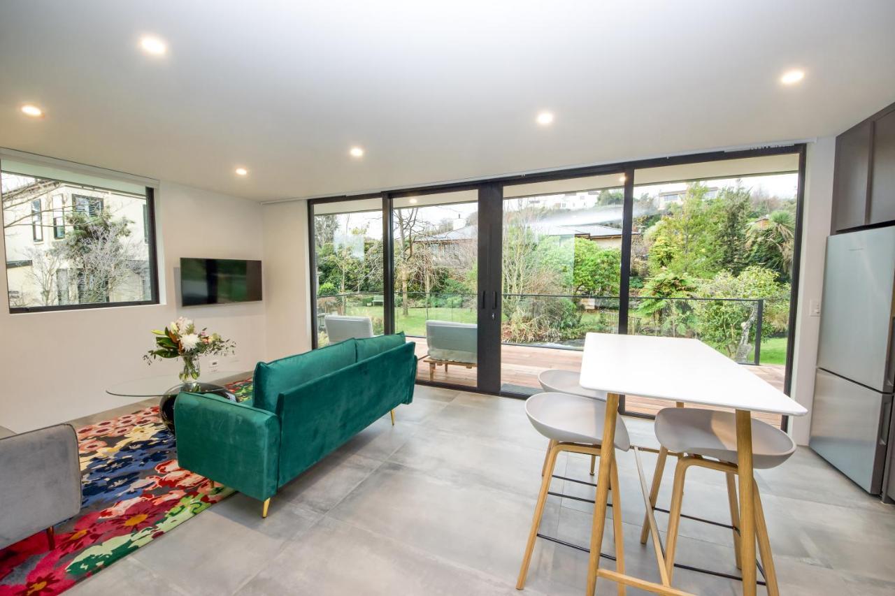 Brookside Central Wanaka Luxury Apartment ภายนอก รูปภาพ
