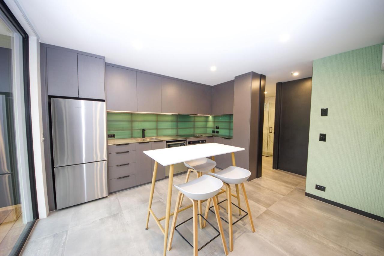 Brookside Central Wanaka Luxury Apartment ภายนอก รูปภาพ